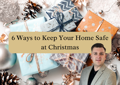 6 ways to keep your medway home safe at christmas tom dix best independent medway estate agent