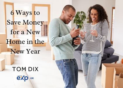 6 ways to save money for a new home in the new year tom dix best independent st mary's island estate agent