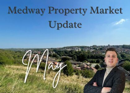 what's happening in the medway property market tom dix best independent medway estate agent